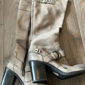 Born boots size 6 1/2